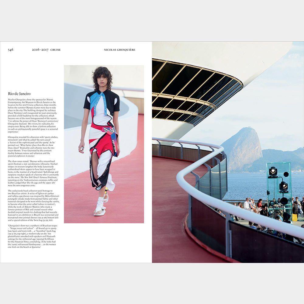 Louis Vuitton Catwalk: The Complete Fashion Collections　