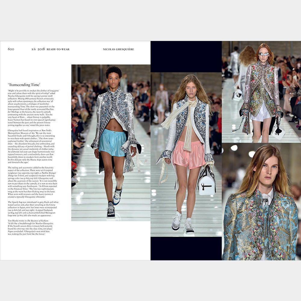 Louis Vuitton Catwalk: The Complete Fashion Collections　