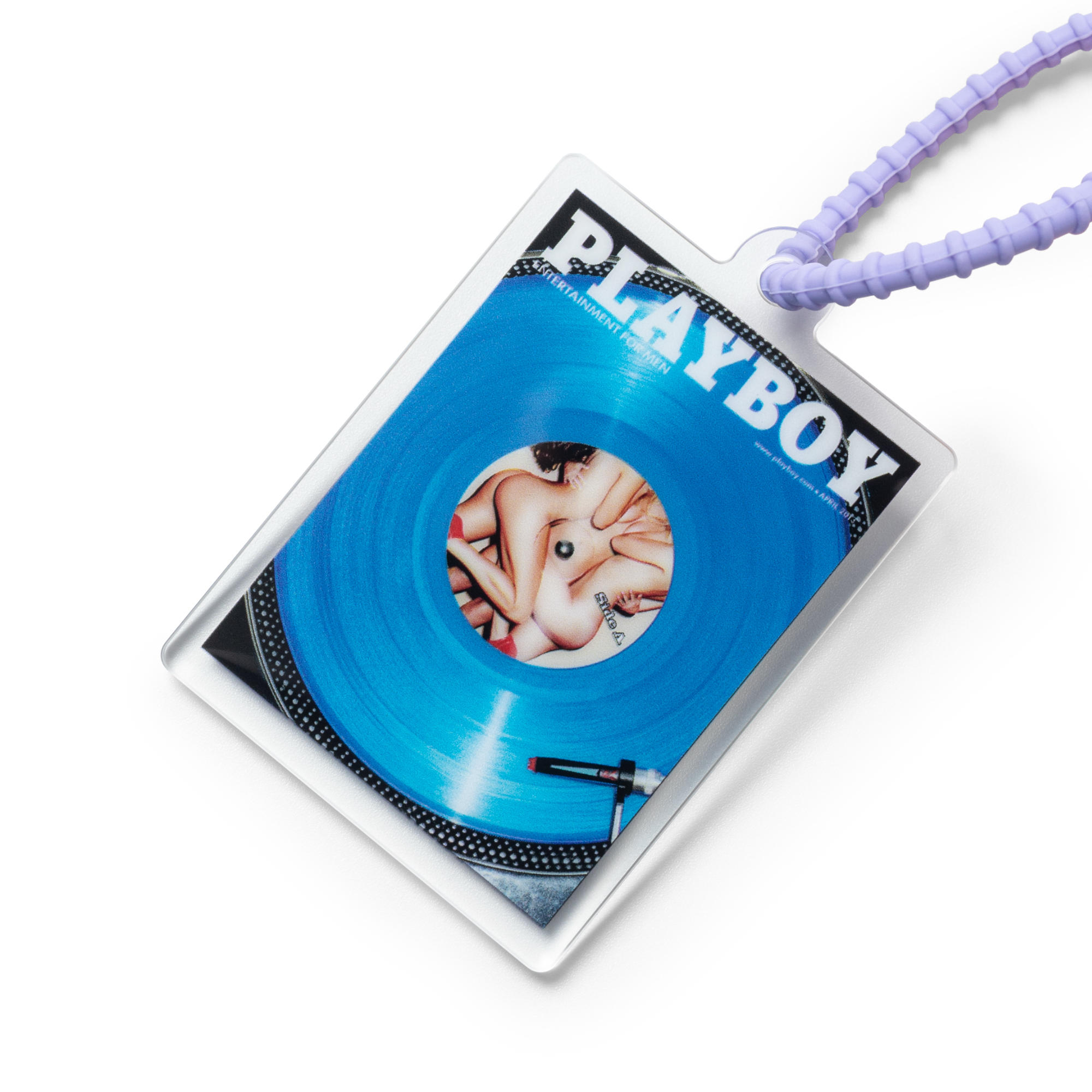 Playboy アクリルーチャーム　Cover 2013