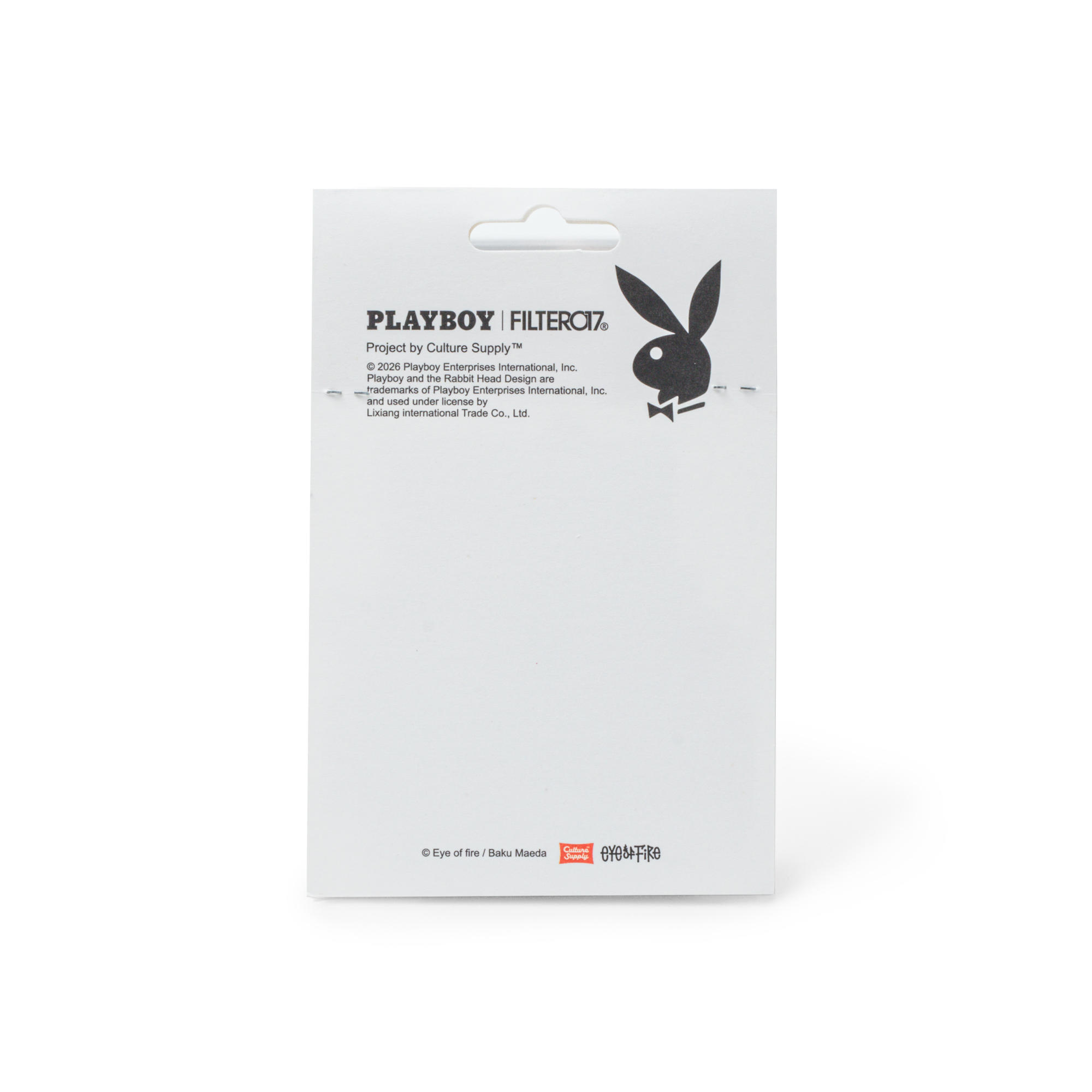 Playboy ステッカーセット(8入)