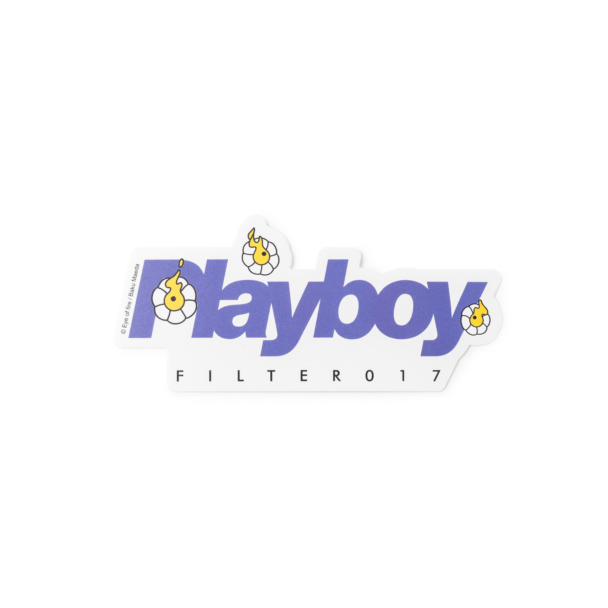 Playboy ステッカーセット(8入)