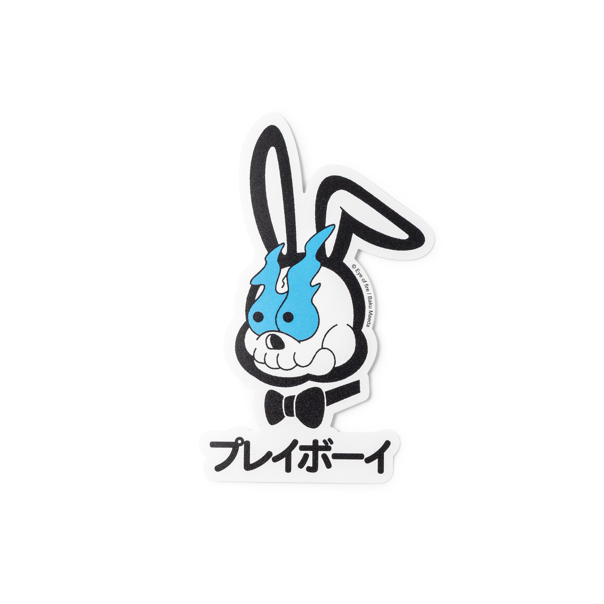 Playboy ステッカーセット(8入)