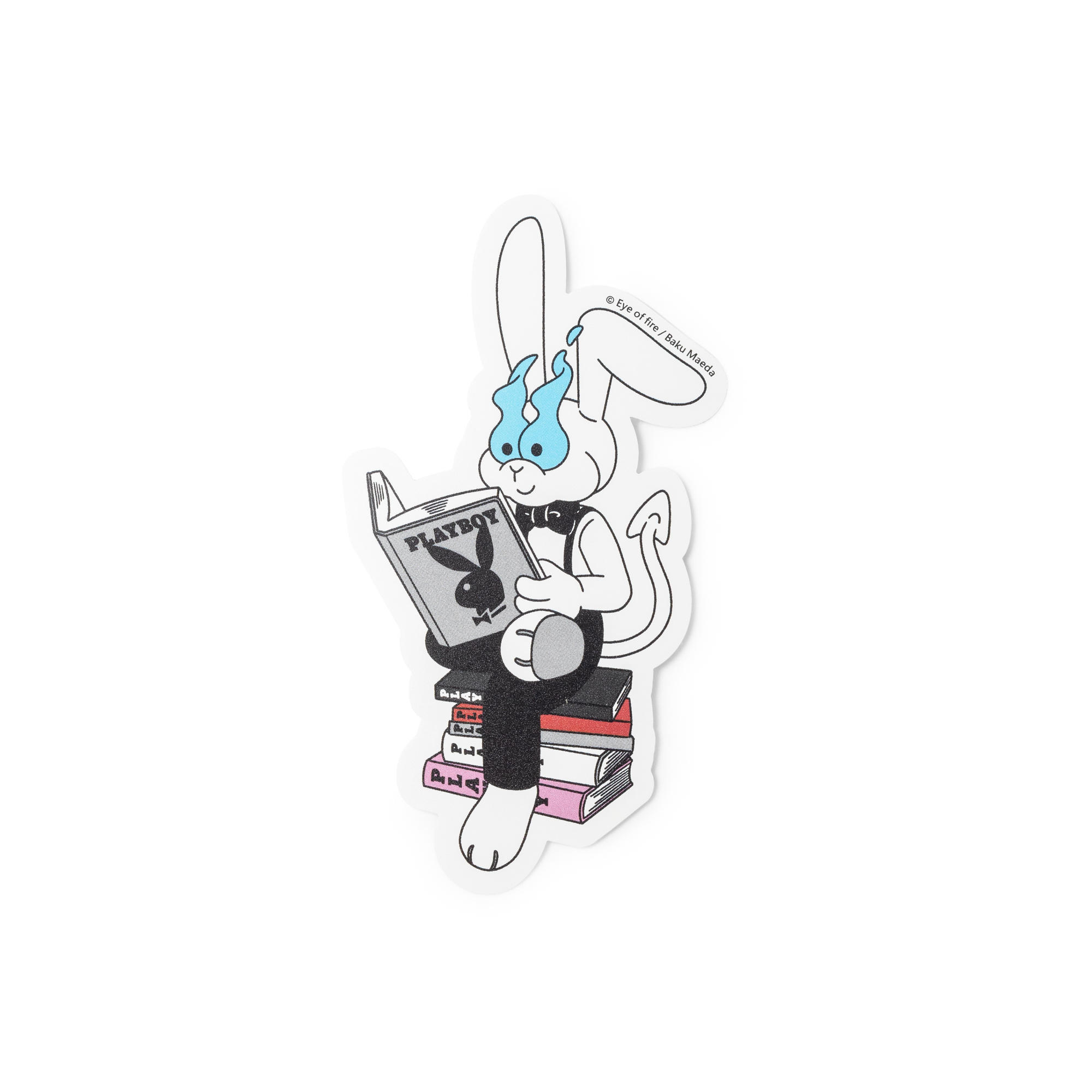 Playboy ステッカーセット(8入)