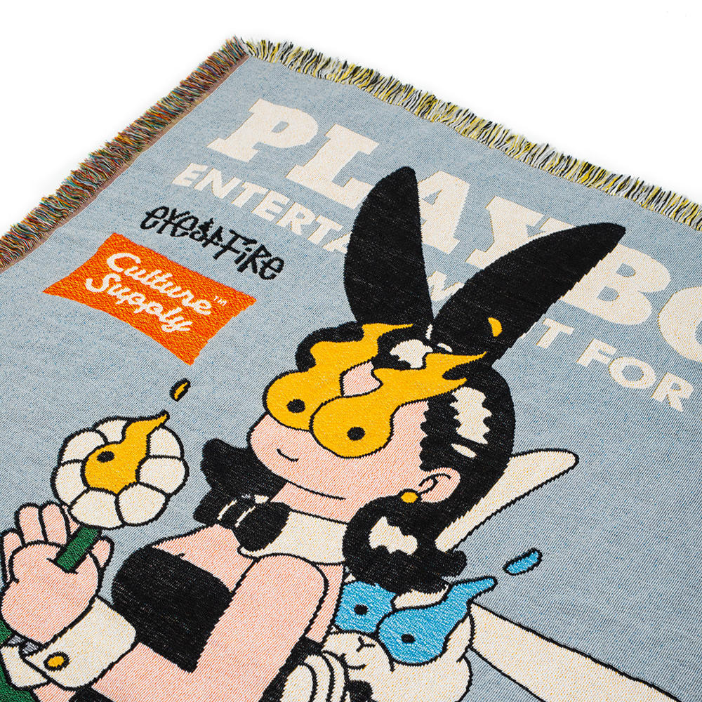 Playboy ブランケット