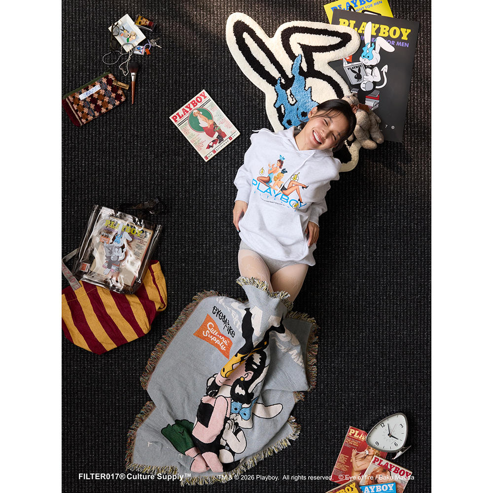 Playboy ブランケット