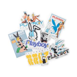 Playboy ステッカーセット(8入)
