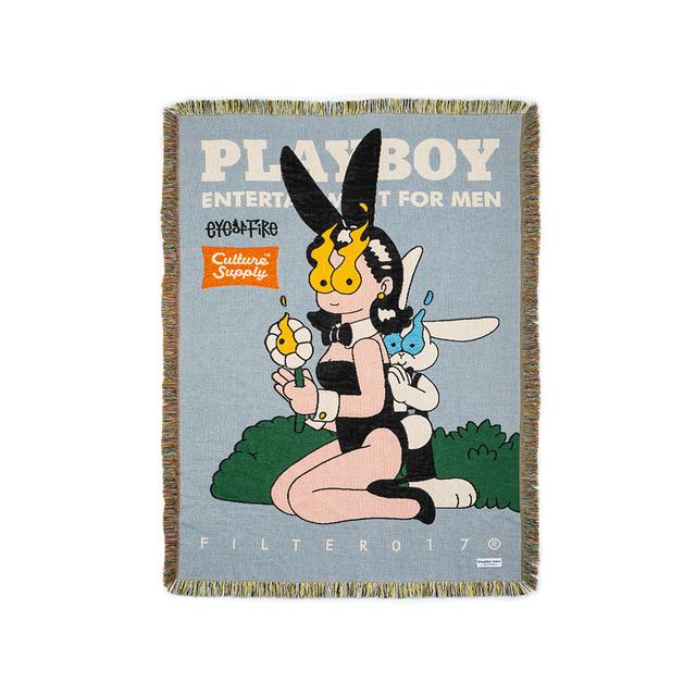 Playboy ブランケット