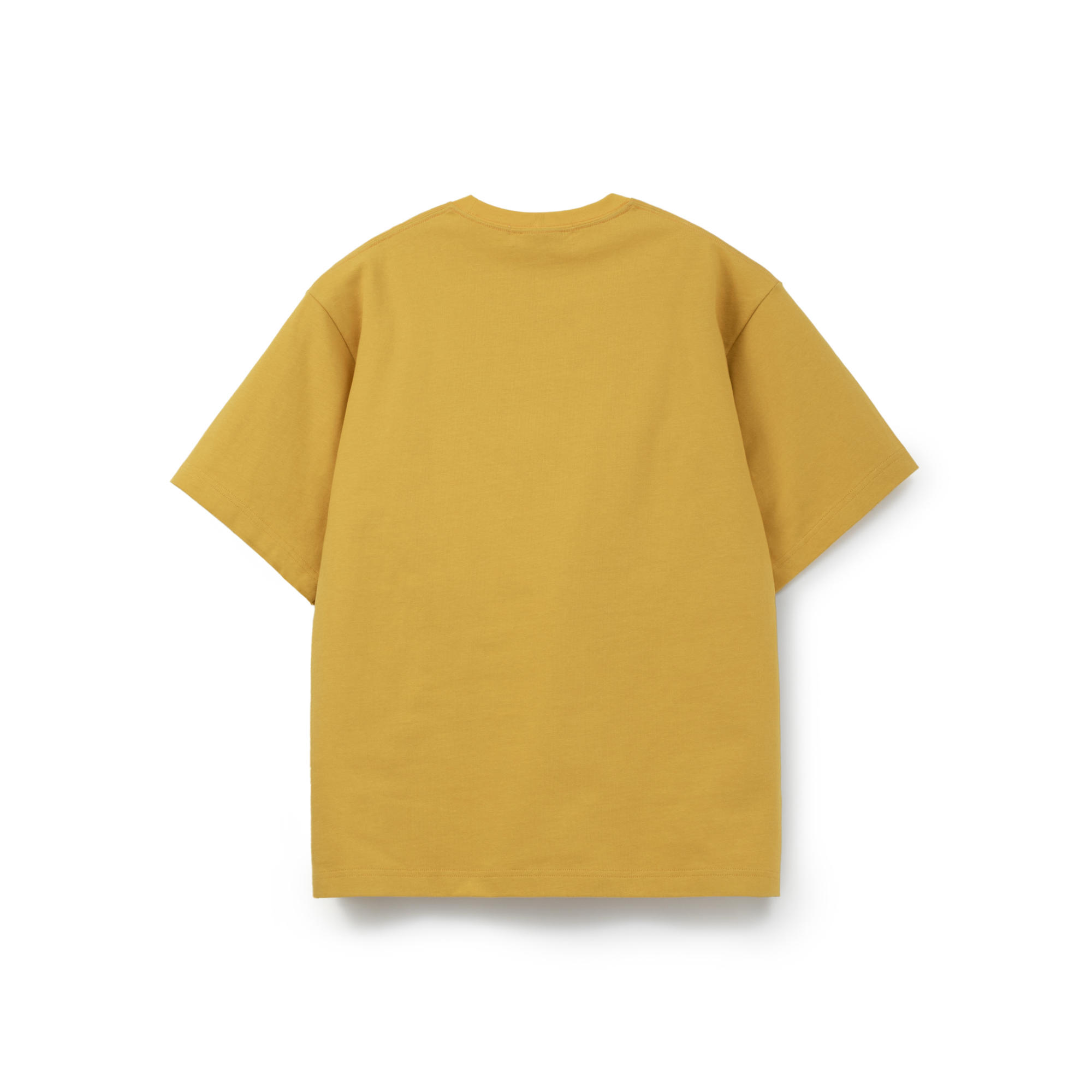 Playboy 1982マガジンカバーTシャツ-イエロー
