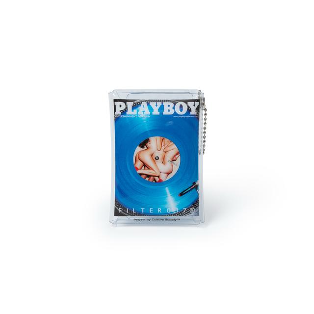 Playboy PVCコインケース-Cover 2013