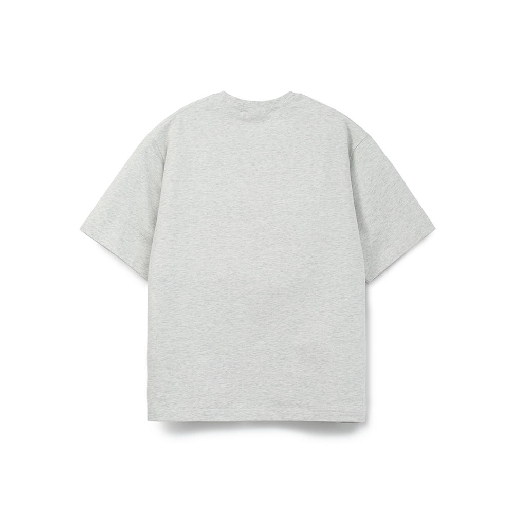 Playboy ブックラビットTシャツ-スノーホワイト