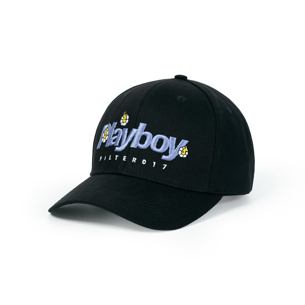 Playboy キャプ-ブラック