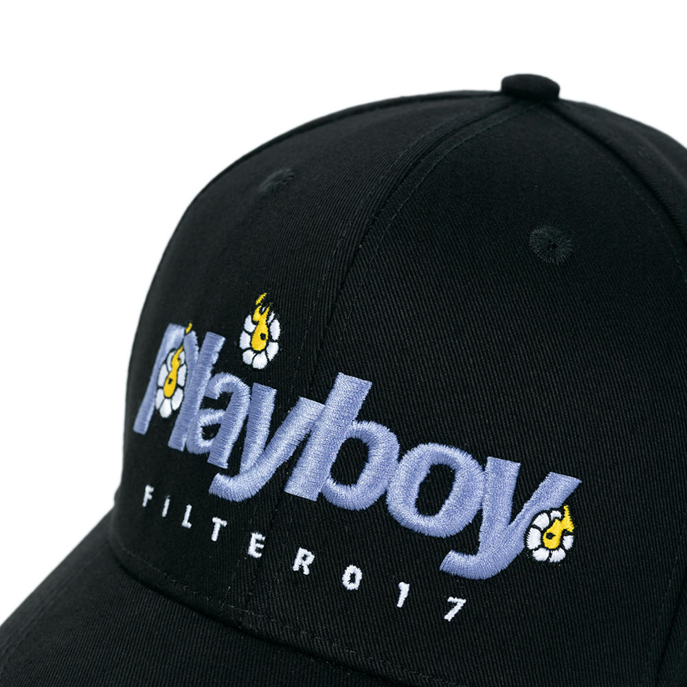 Playboy キャプ-ブラック