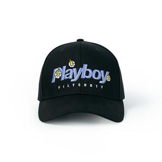Playboy キャプ-ブラック