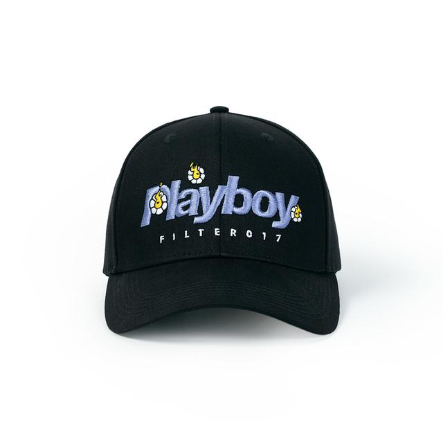 Playboy キャプ-ブラック