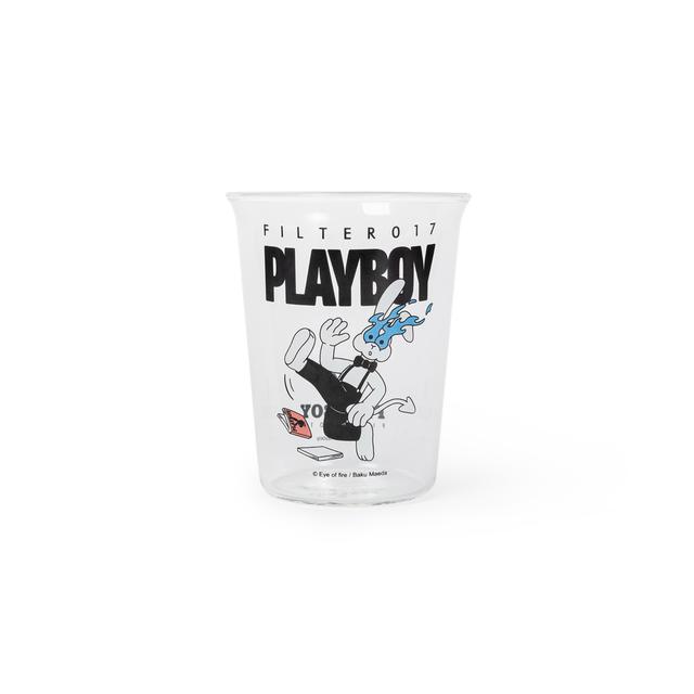 Playboy グラス-Slide