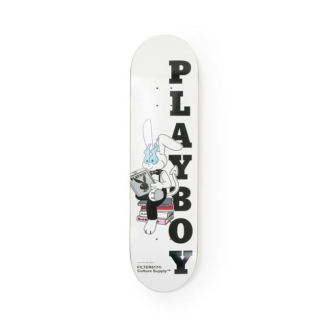 Playboy 8”メープルデッキ-Reading