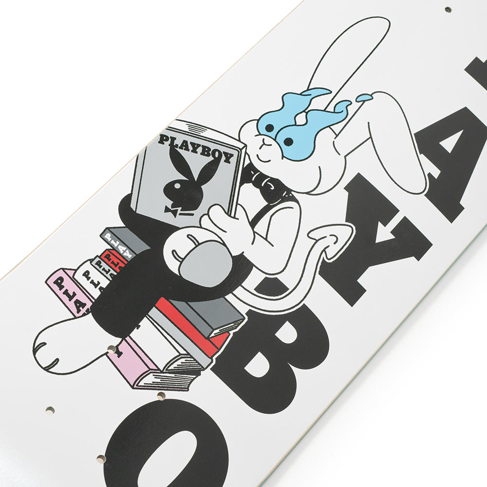 Playboy 8”メープルデッキ-Reading