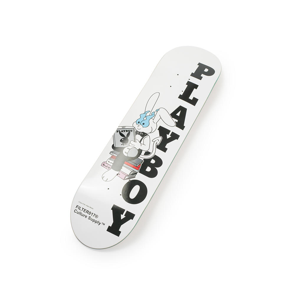 Playboy 8”メープルデッキ-Reading