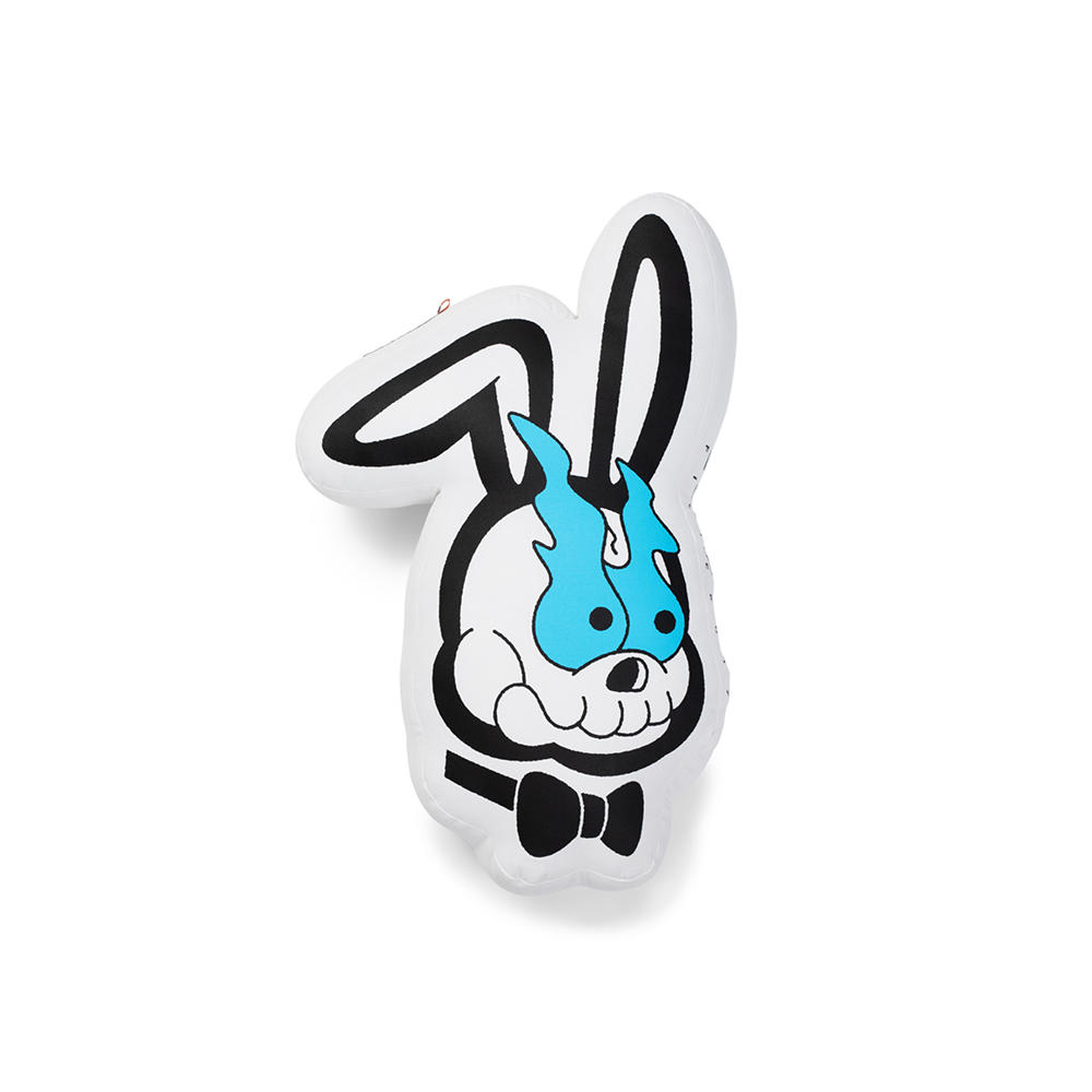 Playboy スカルラビットクッション