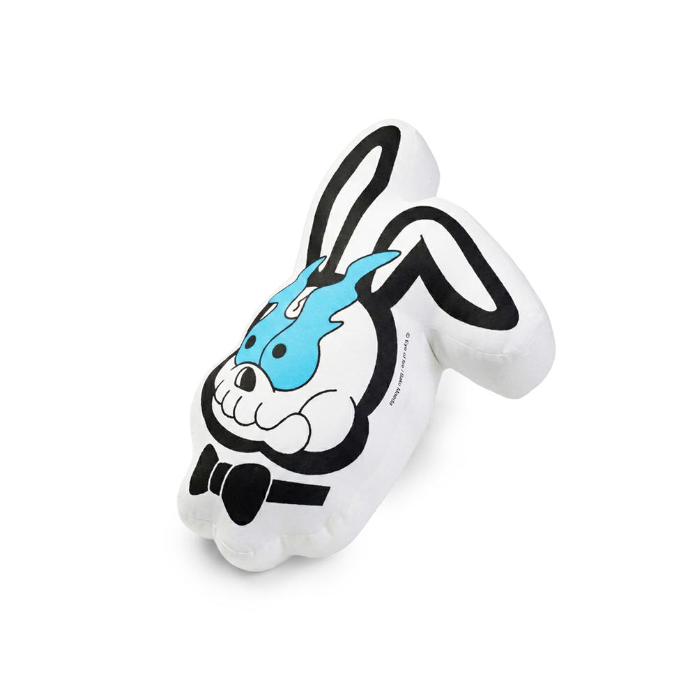 Playboy スカルラビットクッション
