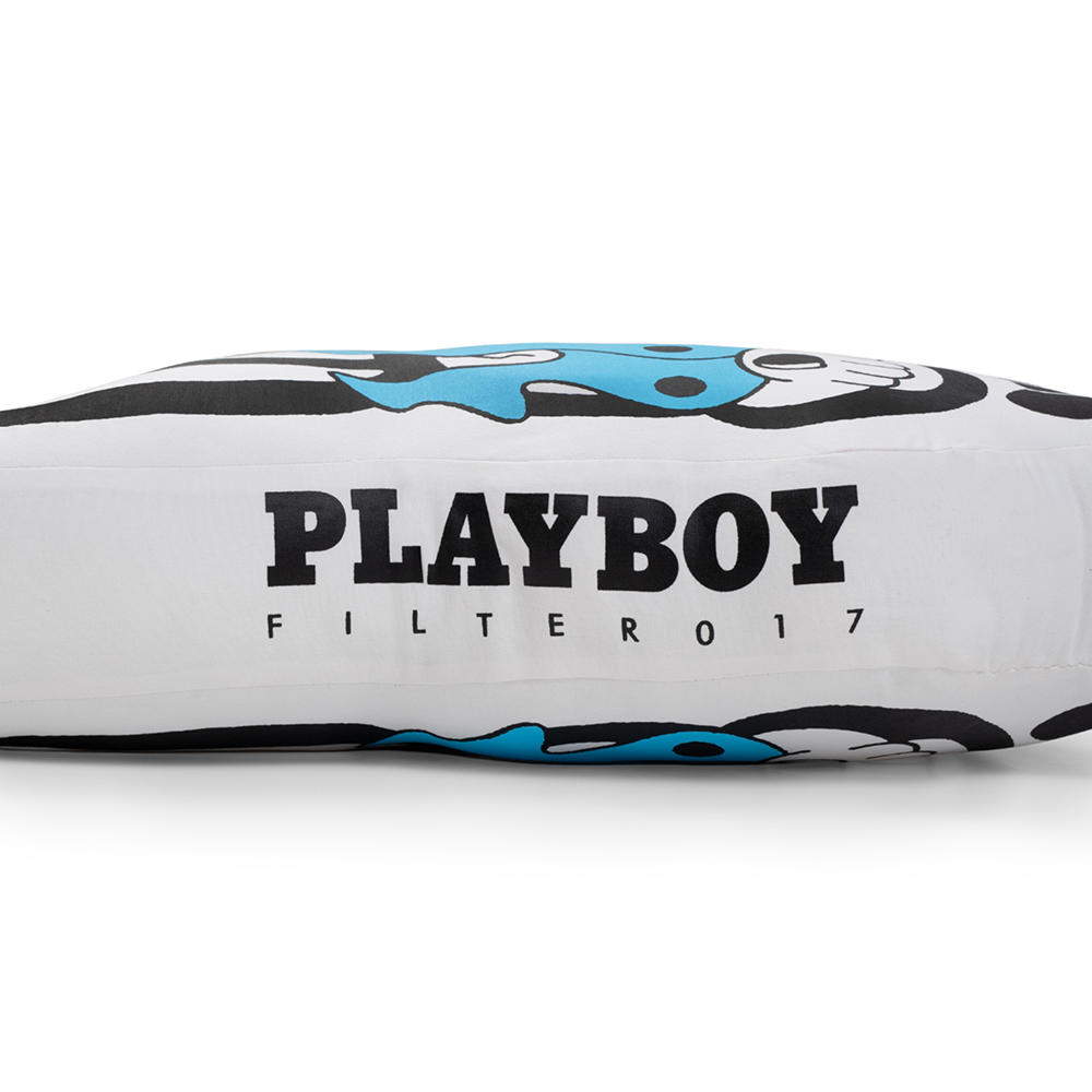 Playboy スカルラビットクッション
