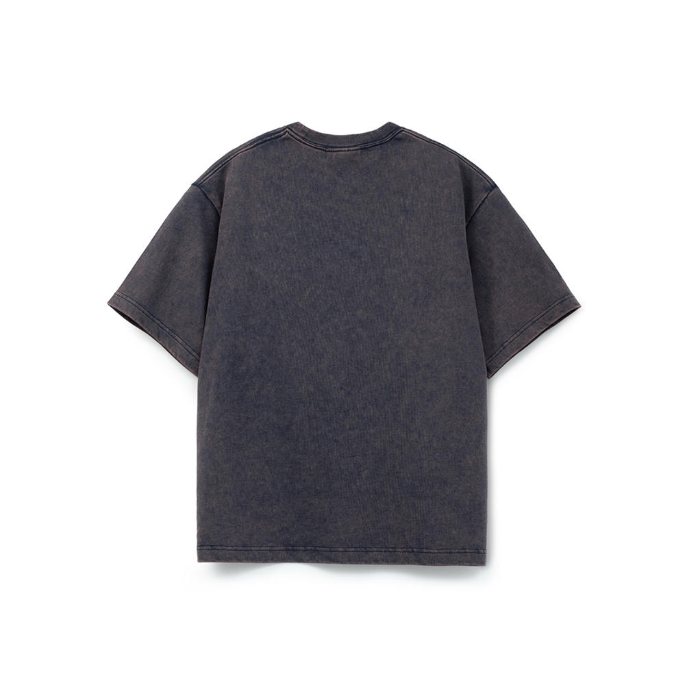Playboy マガジンカバーTシャツ-ネイビー