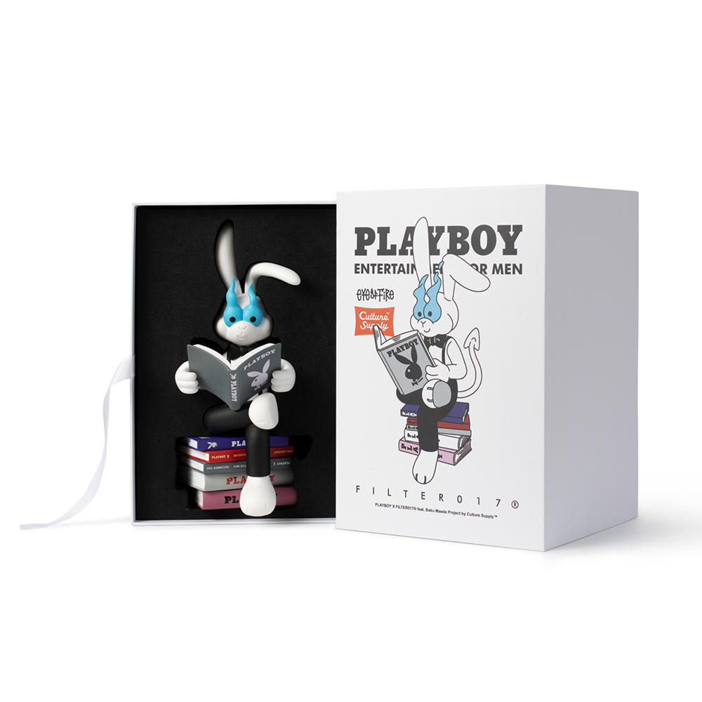 Playboy レジンアートオブジェ