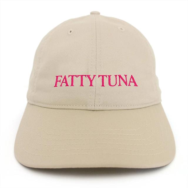 【IDEA】FATTY TUNA Hat キャップ