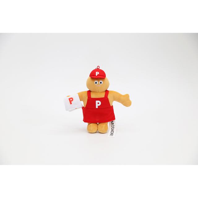 パチもんのトモダチ！（ライトブラウン・ピザ）／The TOMODACHI！