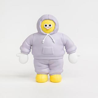 【予約】スウェットを着たソフビのトモダチ！#1  / The TOMODACHI！　※9月中入荷予定