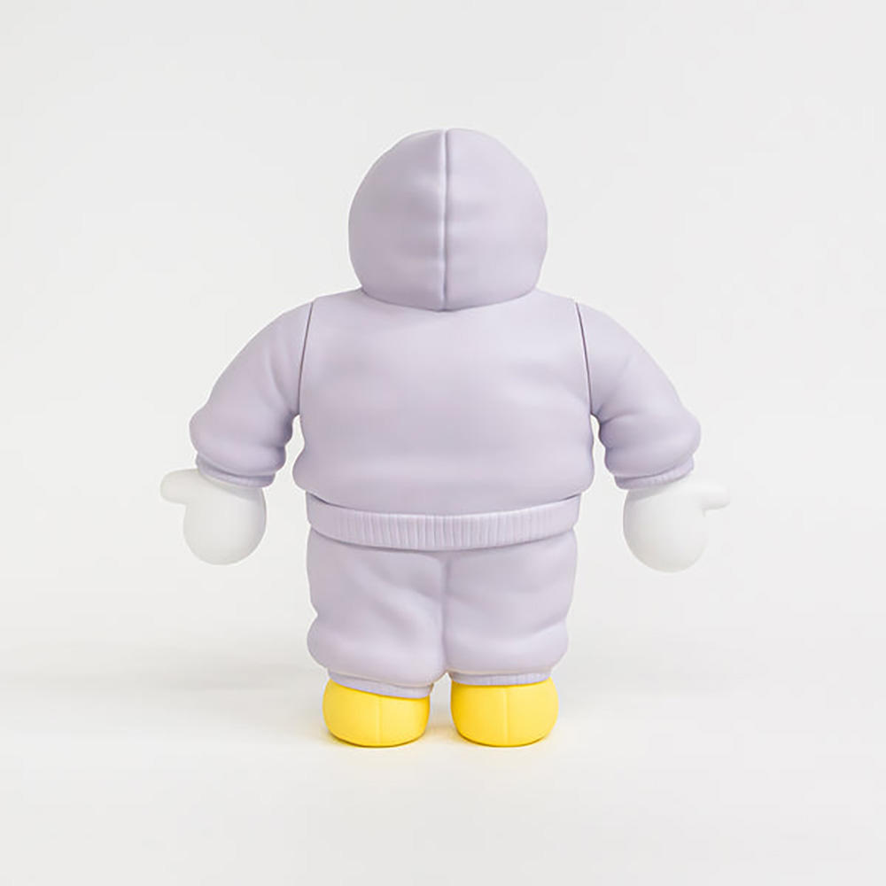 【予約】スウェットを着たソフビのトモダチ！#1  / The TOMODACHI！　※9月中入荷予定