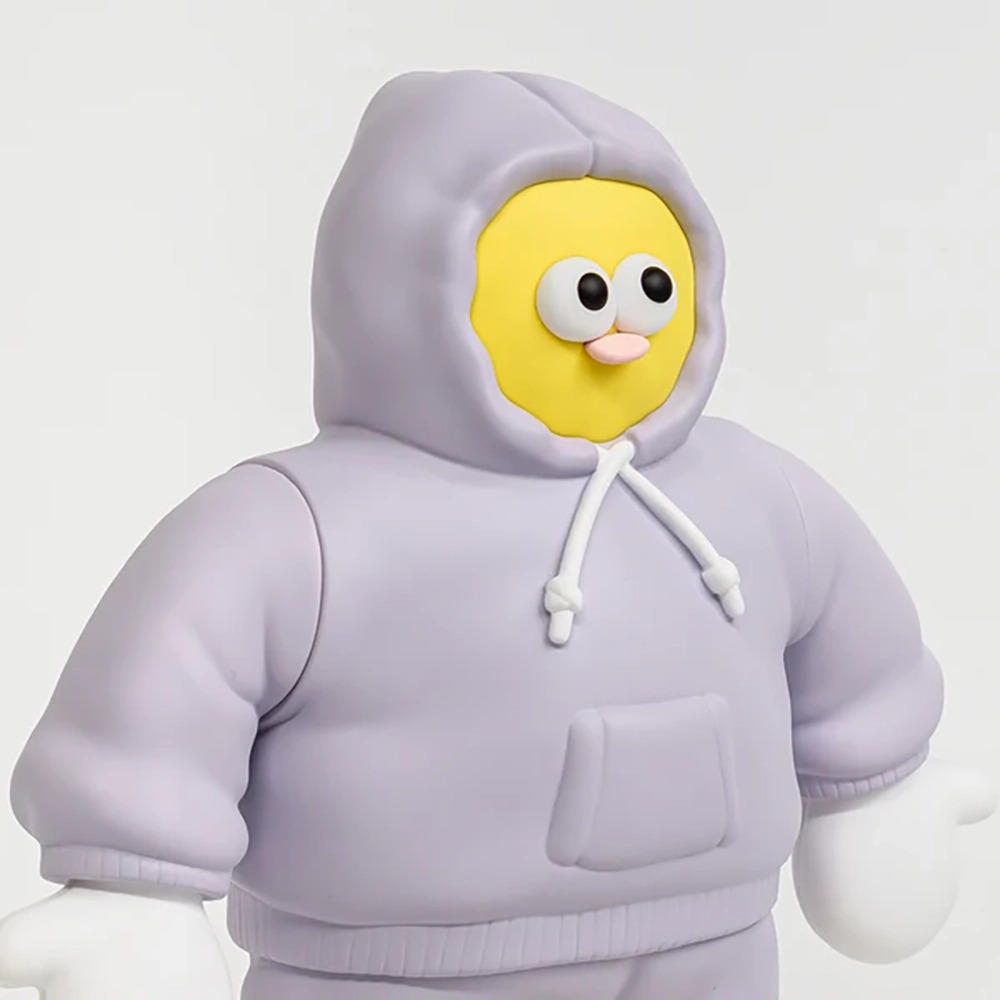 【予約】スウェットを着たソフビのトモダチ！#1  / The TOMODACHI！　※9月中入荷予定