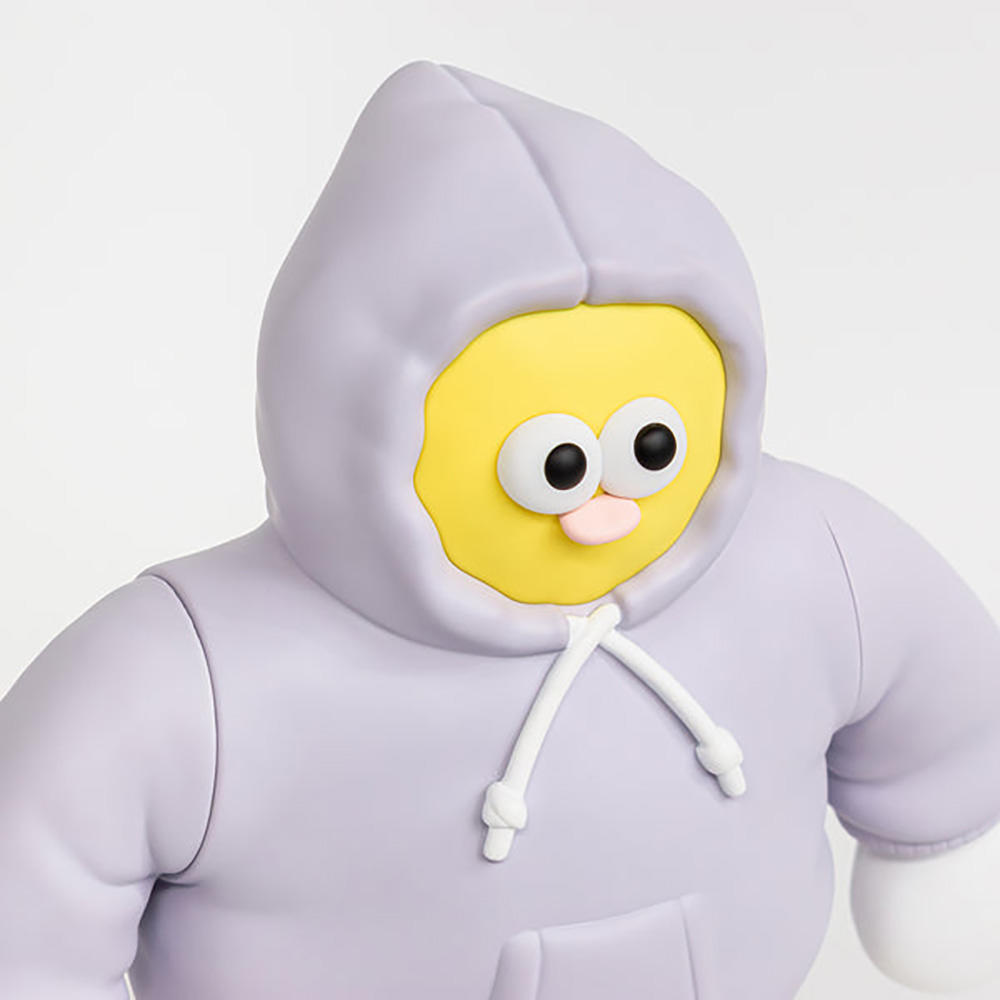【予約】スウェットを着たソフビのトモダチ！#1  / The TOMODACHI！　※9月中入荷予定