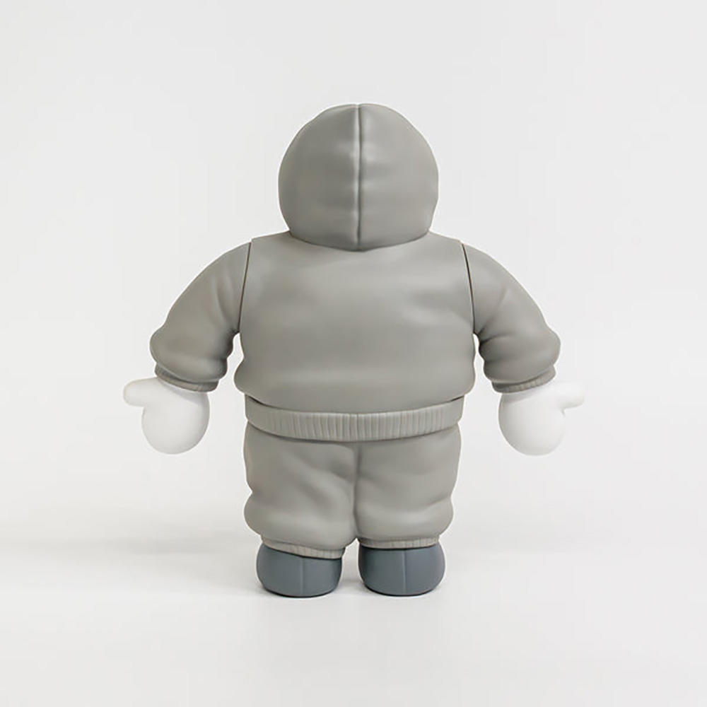 【予約】スウェットを着たソフビのトモダチ！#2  / The TOMODACHI！　※9月中入荷予定