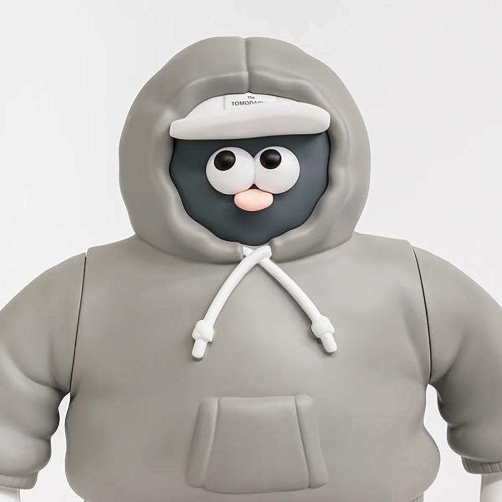 【予約】スウェットを着たソフビのトモダチ！#2  / The TOMODACHI！　※9月中入荷予定