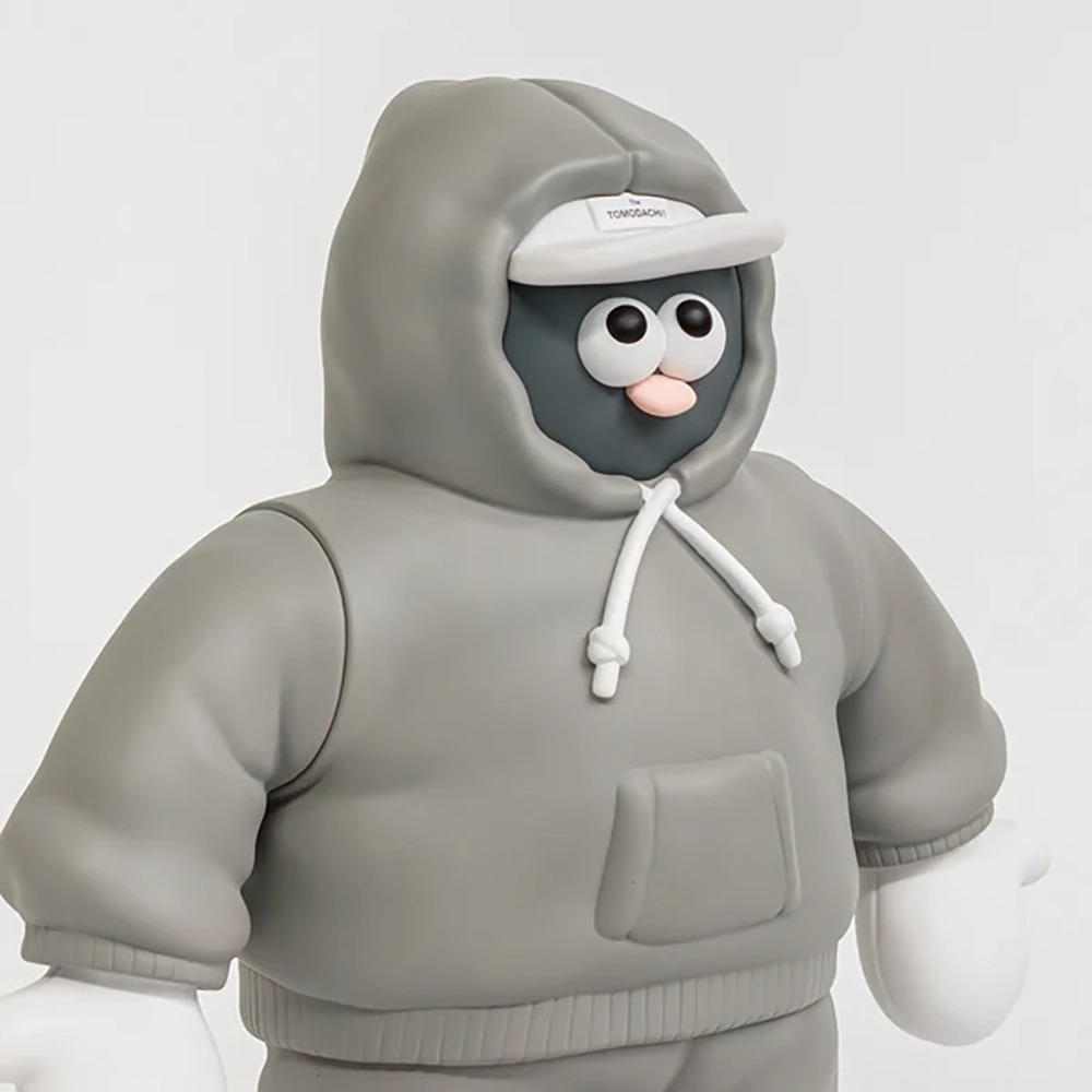 【予約】スウェットを着たソフビのトモダチ！#2  / The TOMODACHI！　※9月中入荷予定