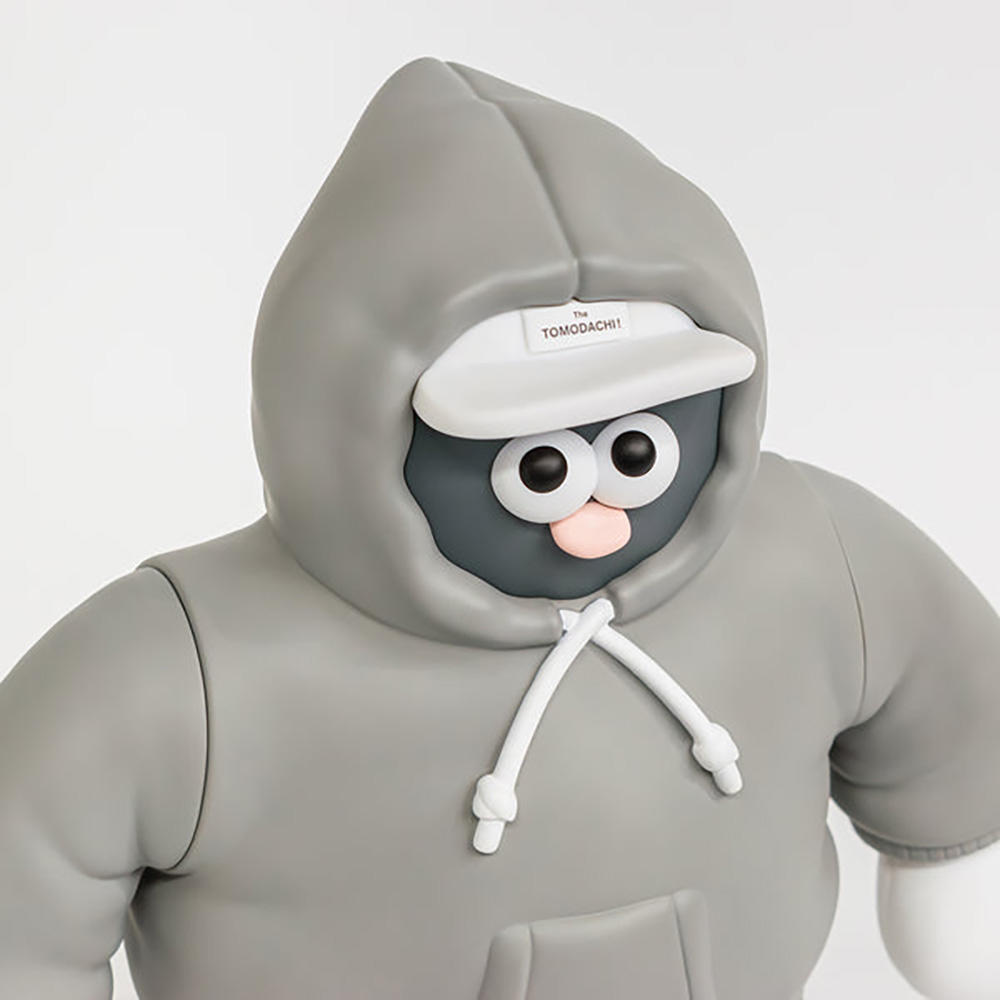 【予約】スウェットを着たソフビのトモダチ！#2  / The TOMODACHI！　※9月中入荷予定
