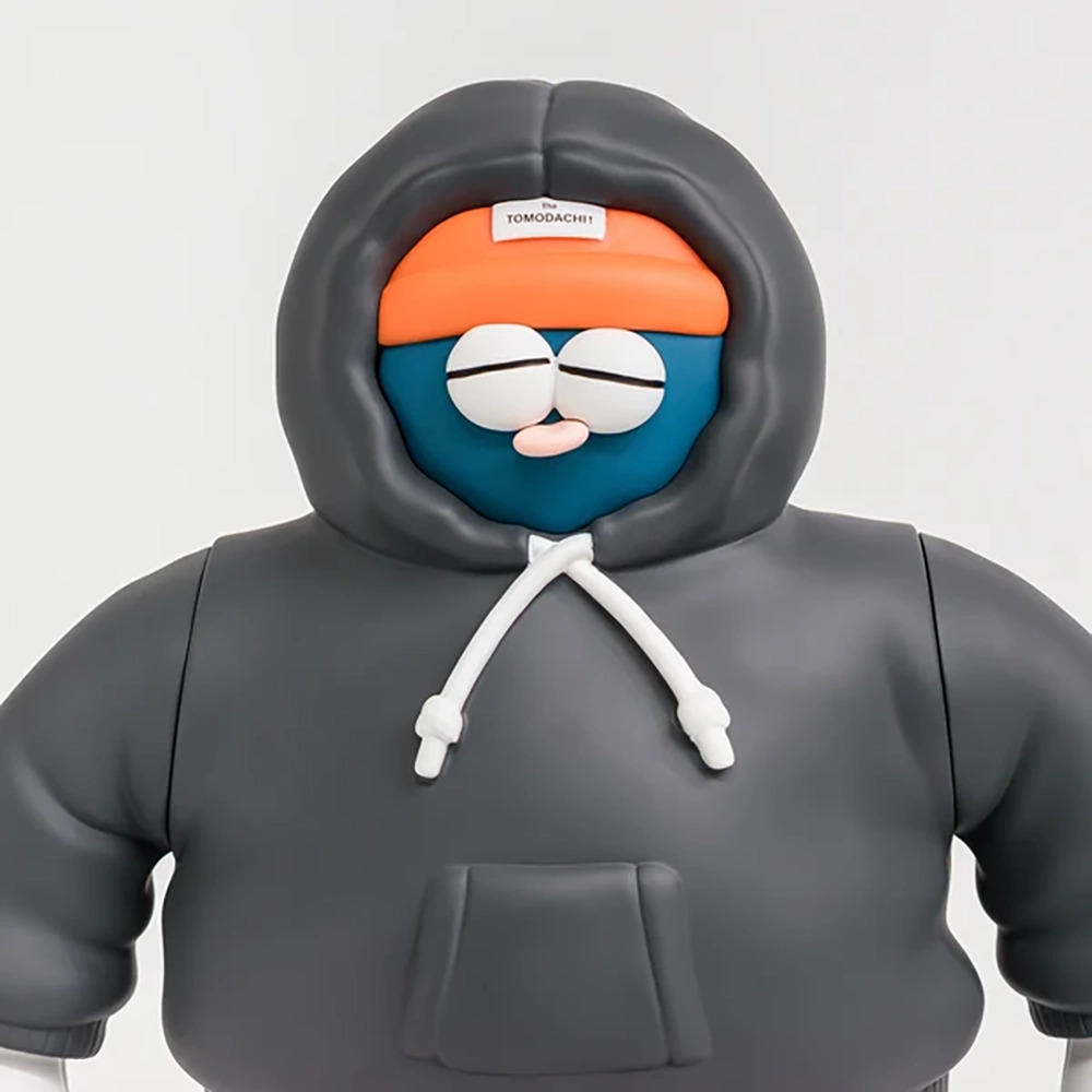 【予約】スウェットを着たソフビのトモダチ！#3  / The TOMODACHI！　※9月中入荷予定