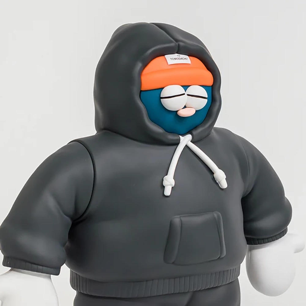 【予約】スウェットを着たソフビのトモダチ！#3  / The TOMODACHI！　※9月中入荷予定