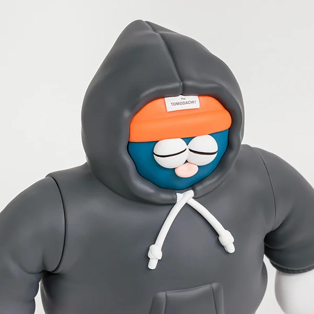 【予約】スウェットを着たソフビのトモダチ！#3  / The TOMODACHI！　※9月中入荷予定