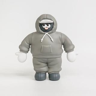 【予約】スウェットを着たソフビのトモダチ！#2  / The TOMODACHI！　※9月中入荷予定