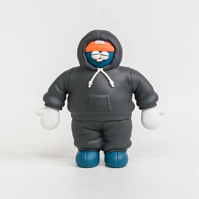 【予約】スウェットを着たソフビのトモダチ！#3  / The TOMODACHI！　※9月中入荷予定