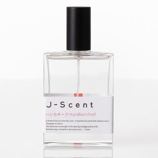 【蔦屋書店感謝祭_202609】J-Scent ハンカチーフ オードパルファン