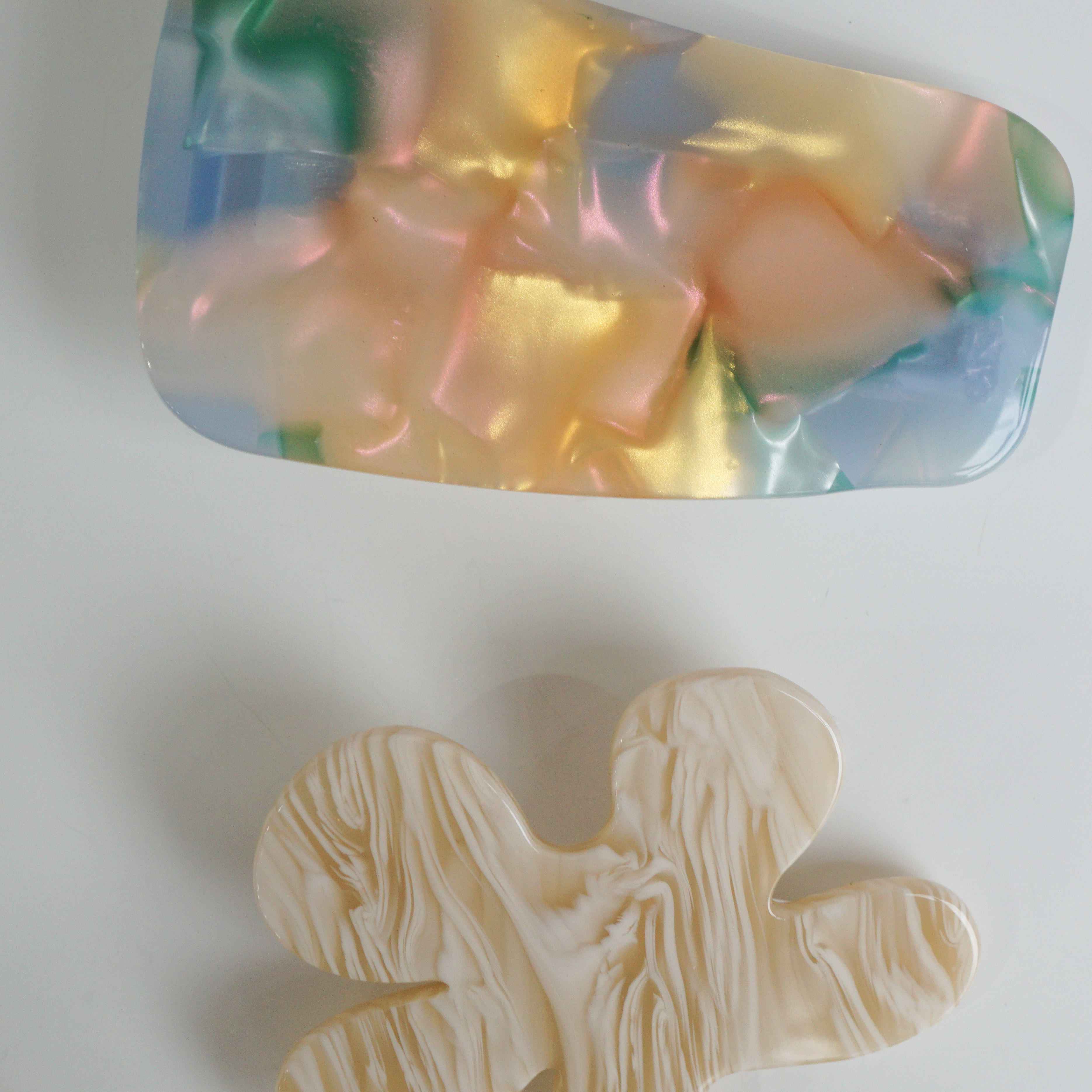 【蔦屋書店感謝祭_202609】Nuance Hair Clip Set　蔦屋書店限定カラー