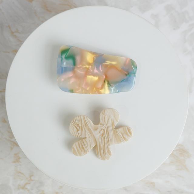 【蔦屋書店感謝祭_202609】Nuance Hair Clip Set　蔦屋書店限定カラー