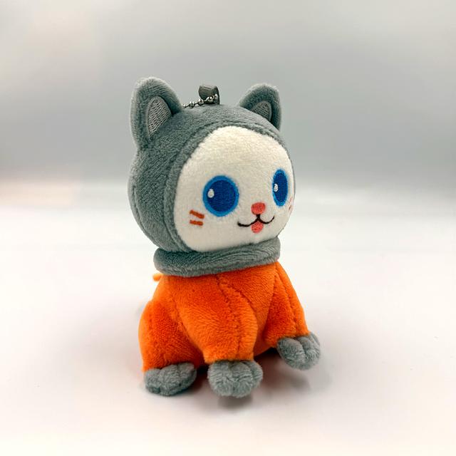 【ヤノベケンジ】　SHIP'S CAT　ぬいぐるみマスコット
