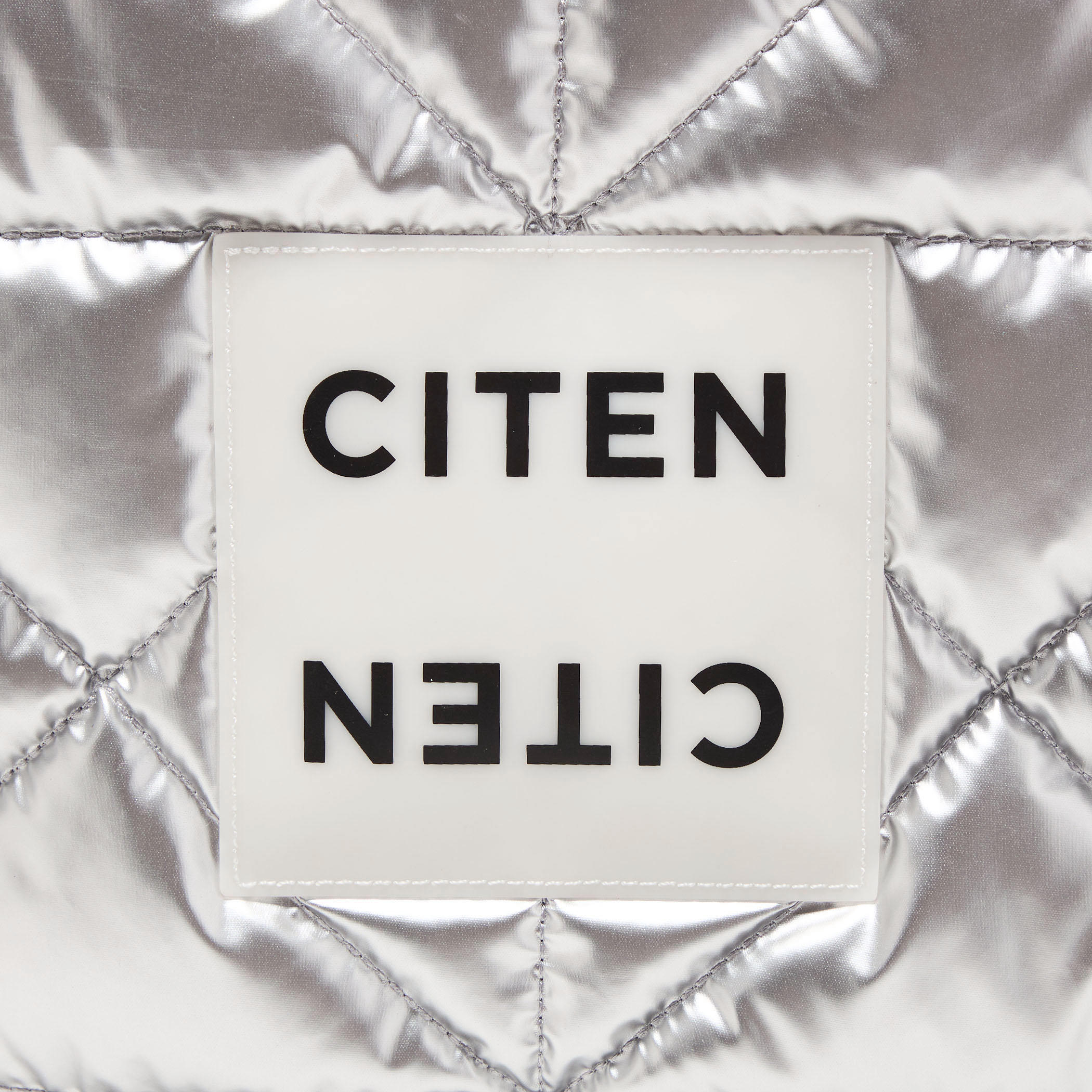 【蔦屋書店感謝祭_202609】CITEN パデッドトートバッグ×蔦屋書店