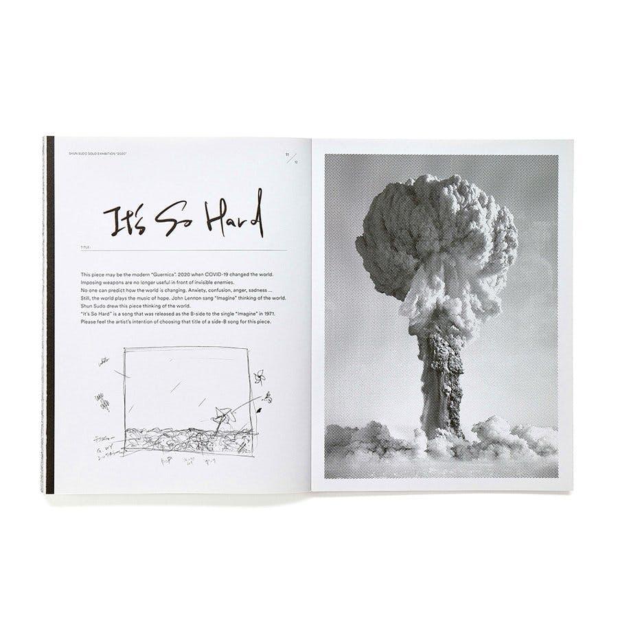 2020　SHUN SUDO　作品集