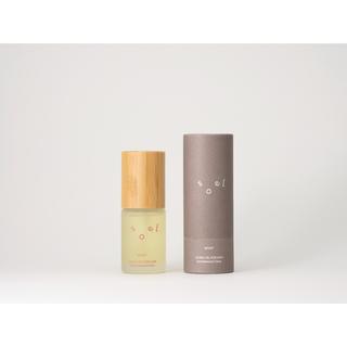 【蔦屋書店感謝祭_202609】LIVING-OIL FOR HAIR Sandalwood Citrus（MOIST）30mL