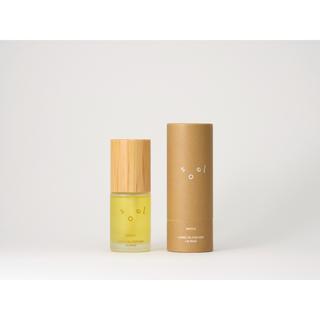 【蔦屋書店感謝祭_202609】LIVING-OIL FOR HAIR Lily Musk（MIDDLE）30mL
